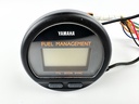 Yamaha Outboard Multi-Function Digital Fuel Management Guage