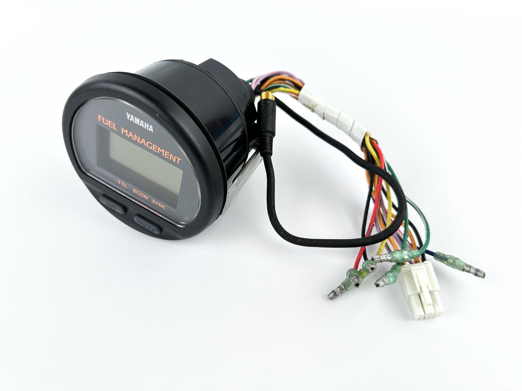Yamaha Outboard Multi-Function Digital Fuel Management Guage
