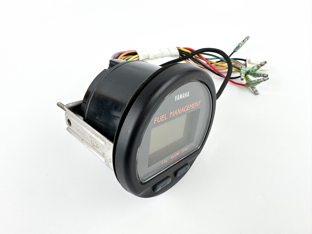 Yamaha Outboard Multi-Function Digital Fuel Management Guage