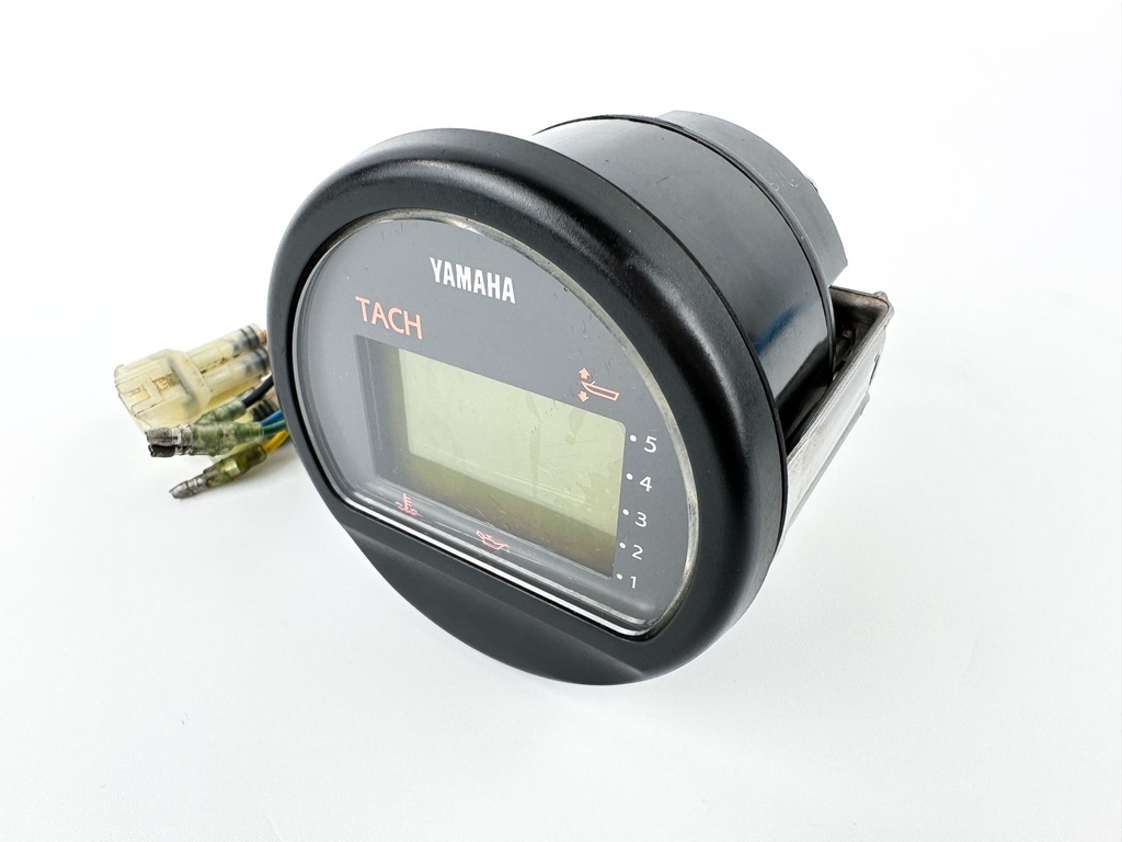 Yamaha Outboard Tachometer Tach Multi-Function Gauge Digital