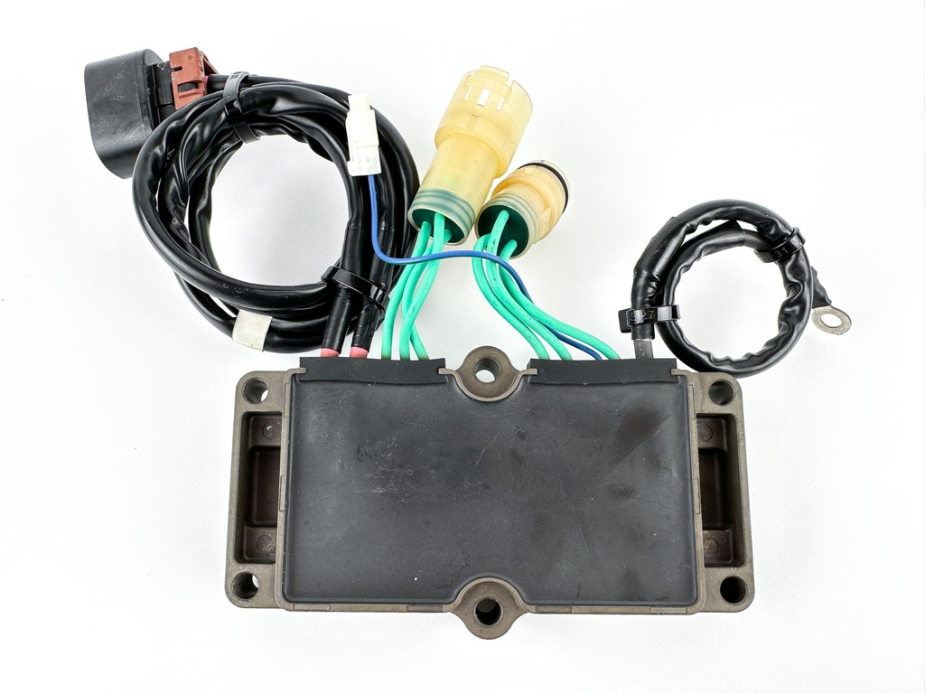 2017 Yamaha 200 HP 4 Stroke Outboard Rectifier & Regulator 6DA-81960-10-00 OEM