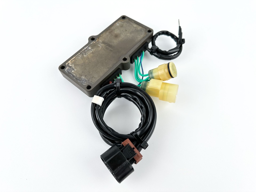 2017 Yamaha 200 HP 4 Stroke Outboard Rectifier & Regulator 6DA-81960-10-00 OEM