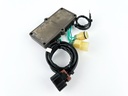 2017 Yamaha 200 HP 4 Stroke Outboard Rectifier & Regulator 6DA-81960-10-00 OEM