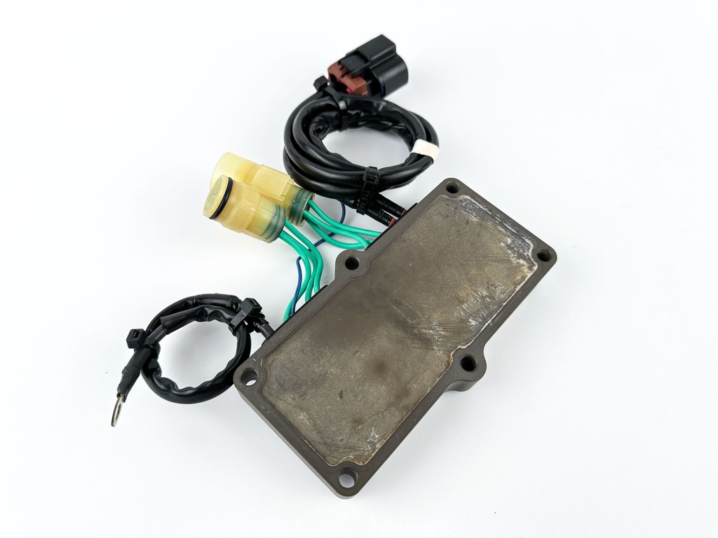 2017 Yamaha 200 HP 4 Stroke Outboard Rectifier & Regulator 6DA-81960-10-00 OEM