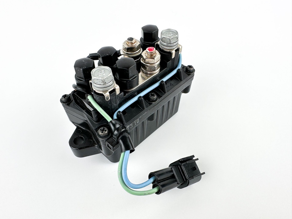 2017 Yamaha 200 HP 4 Stroke Outboard Trim Tilt Relay 63P-81950-00-00 OEM