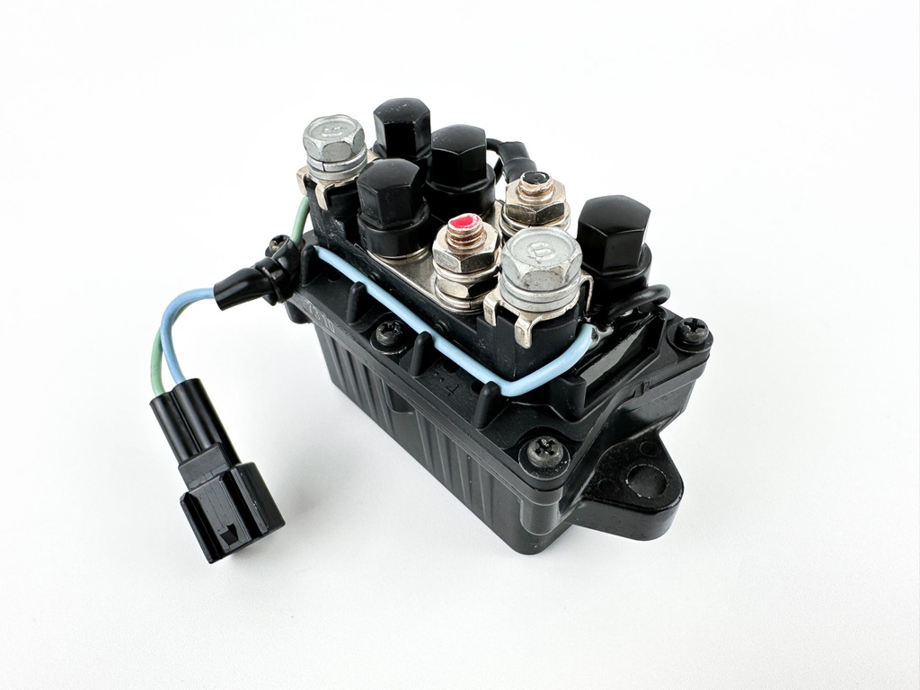 2017 Yamaha 200 HP 4 Stroke Outboard Trim Tilt Relay 63P-81950-00-00 OEM