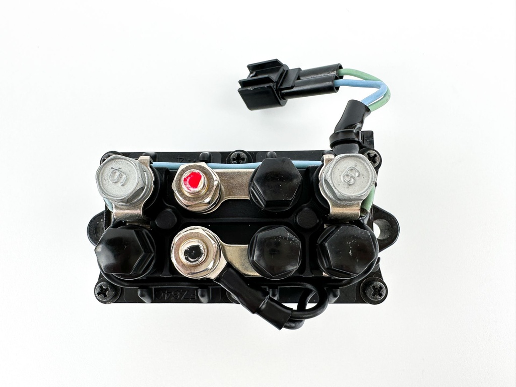 2017 Yamaha 200 HP 4 Stroke Outboard Trim Tilt Relay 63P-81950-00-00 OEM
