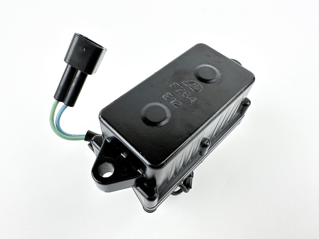 2017 Yamaha 200 HP 4 Stroke Outboard Trim Tilt Relay 63P-81950-00-00 OEM