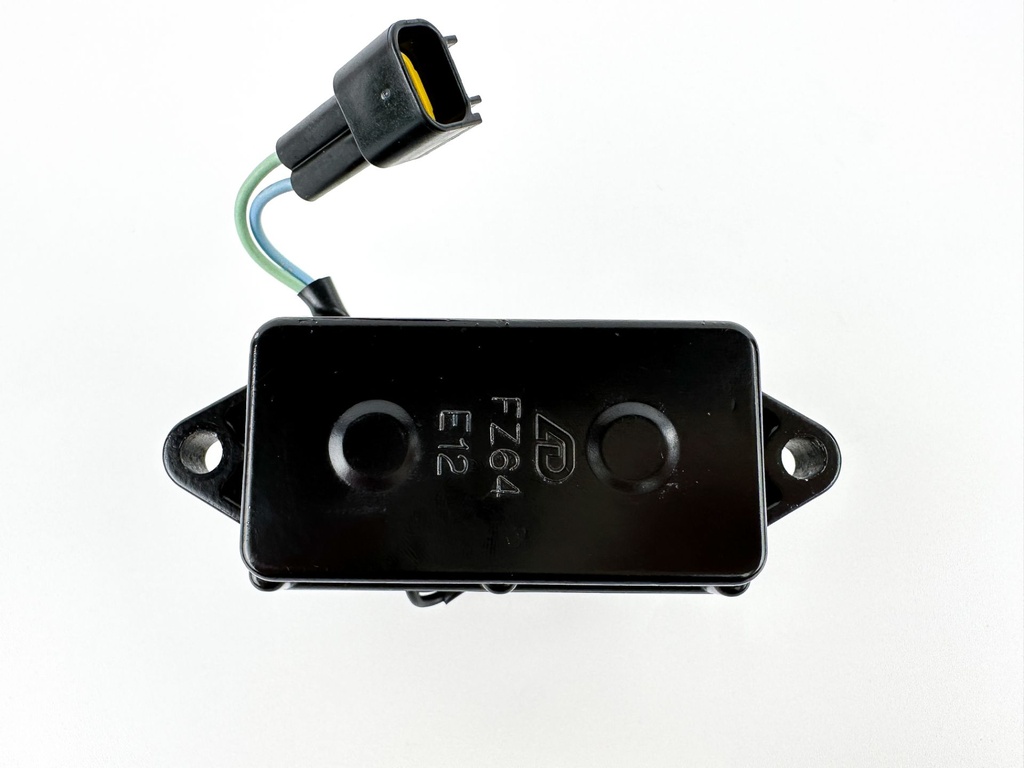 2017 Yamaha 200 HP 4 Stroke Outboard Trim Tilt Relay 63P-81950-00-00 OEM