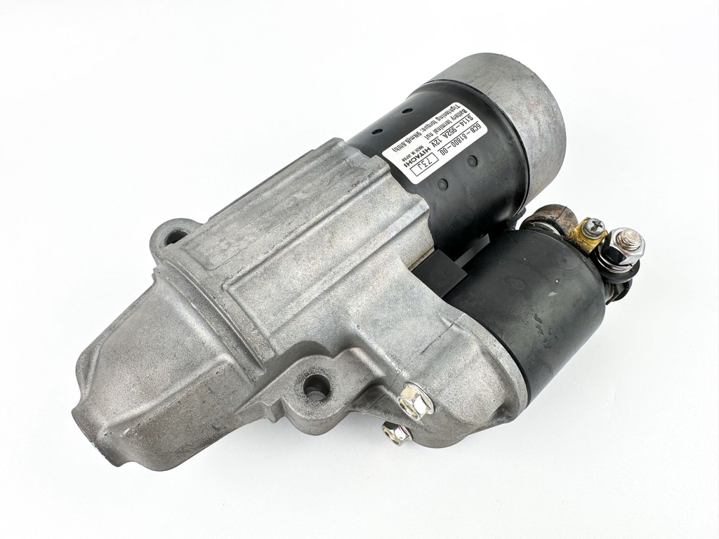 2017 Yamaha 200 HP 4 Stroke Outboard Starter Motor 6CB-81800-00-00 OEM