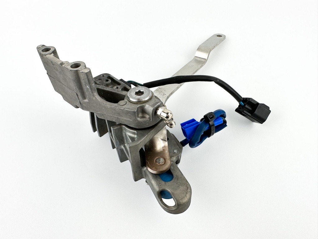 2017 Yamaha 200 HP 4 Stroke Outboard Shift Switch & Bracket 60V-8259F-00-00 OEM