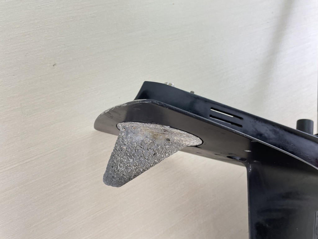 9539A5 Mercury 1977-97 20" Long Lower Unit Gear Case 35 40 50 HP