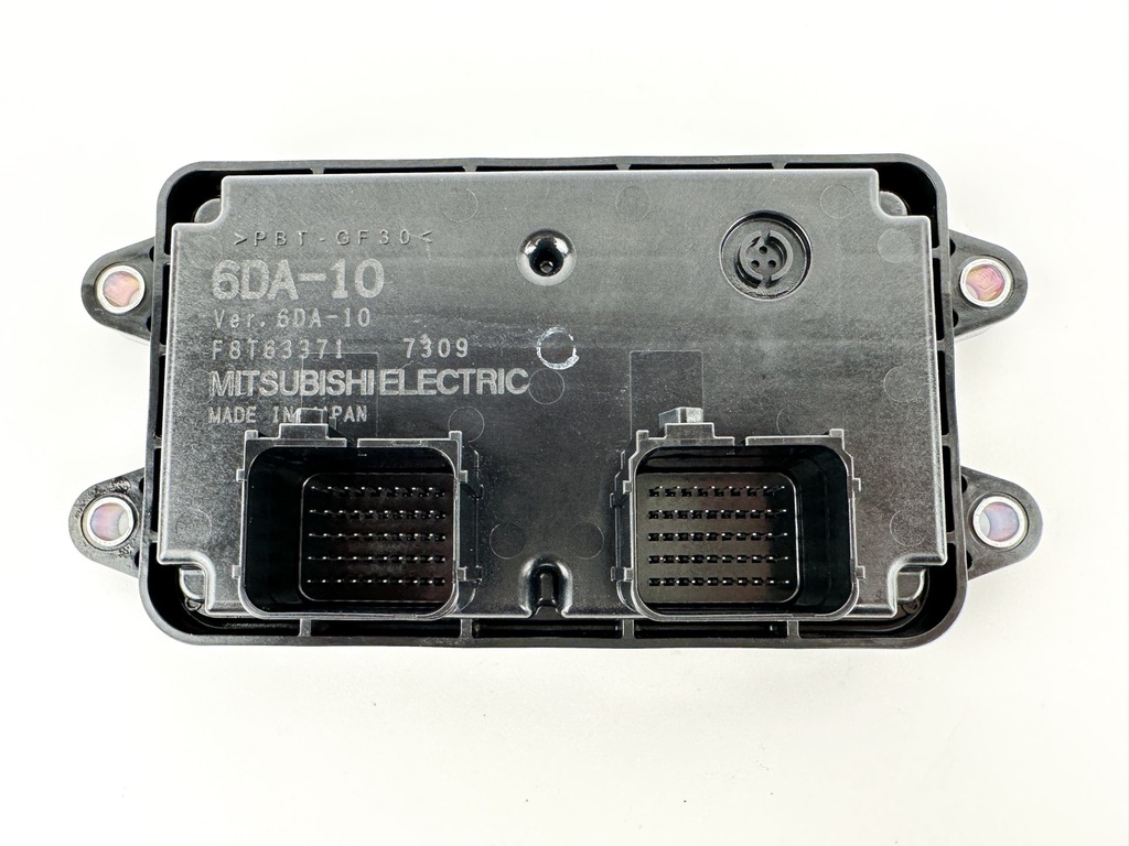 2017 Yamaha 200 HP 4 Stroke Outboard ECU Engine Control Unit 6DA-8591A-10-00 OEM