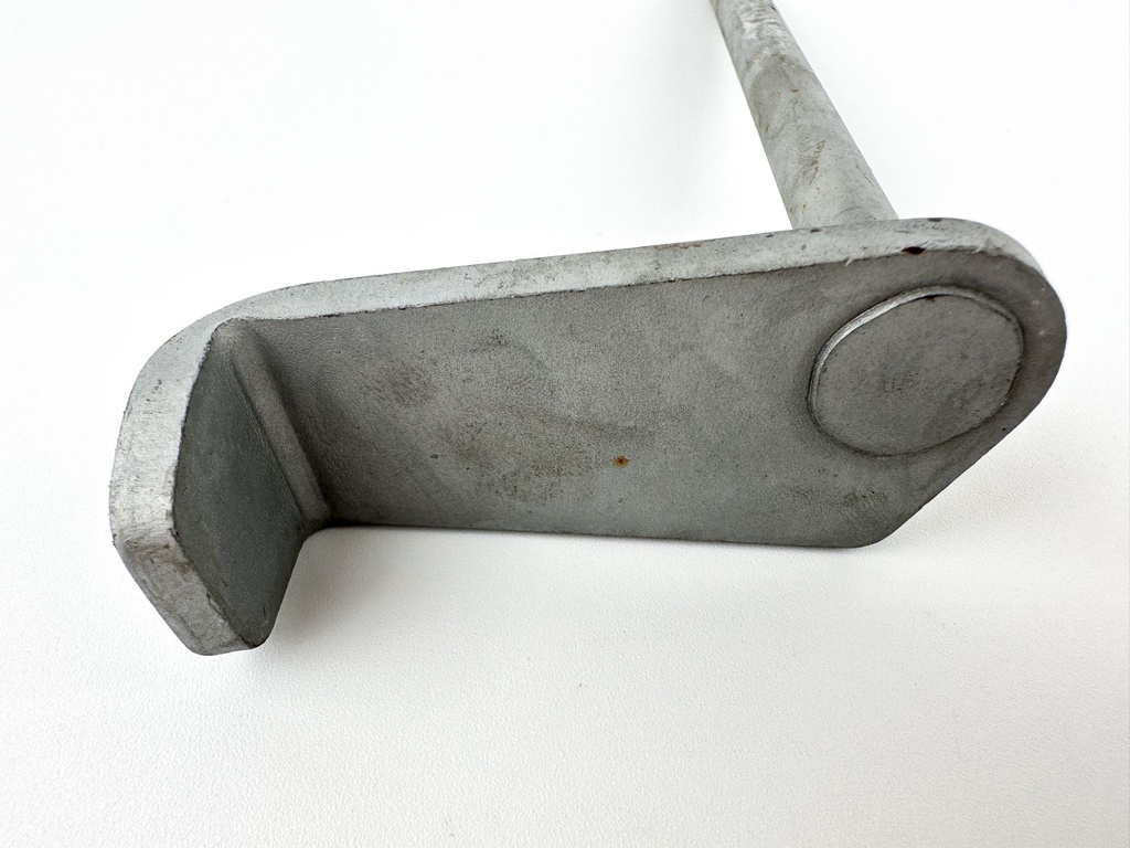 2017 Yamaha 200 HP 4 Stroke Outboard Tilt Stop Lever 6G5-43181-02-00 OEM