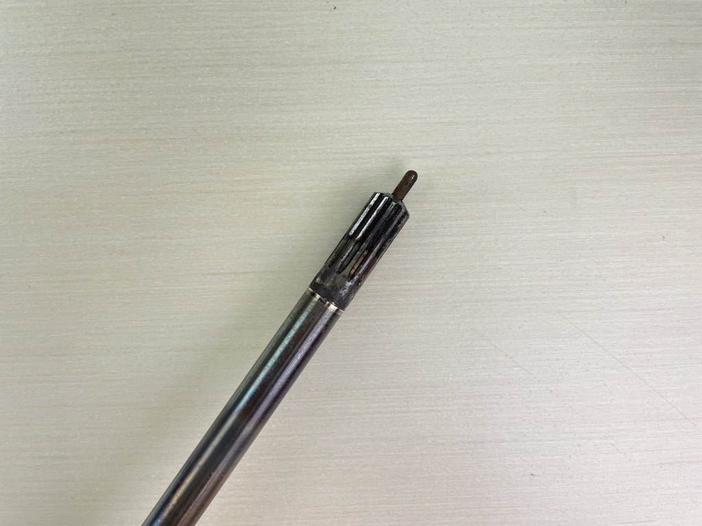 9539A5 Mercury 1977-97 20" Long Lower Unit Gear Case 35 40 50 HP