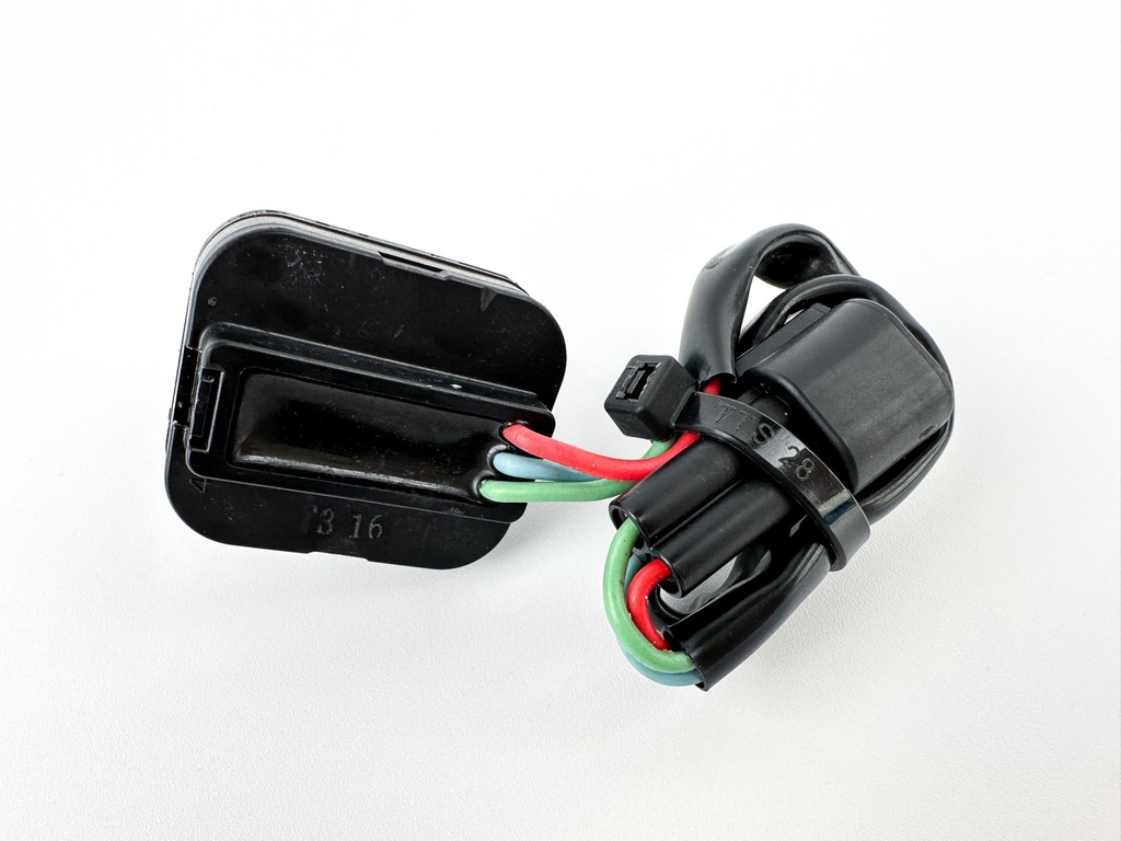 2017 Yamaha 200 HP 4 Stroke Outboard Trim Switch 69J-82563-01-00 OEM