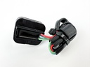 2017 Yamaha 200 HP 4 Stroke Outboard Trim Switch 69J-82563-01-00 OEM