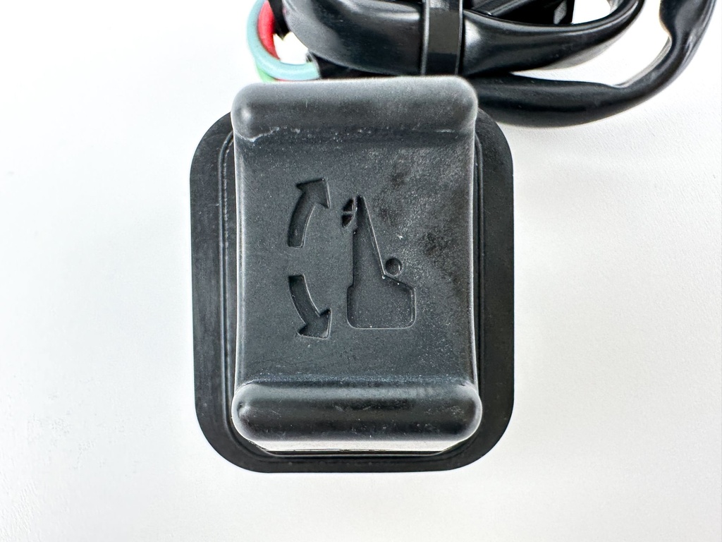 2017 Yamaha 200 HP 4 Stroke Outboard Trim Switch 69J-82563-01-00 OEM