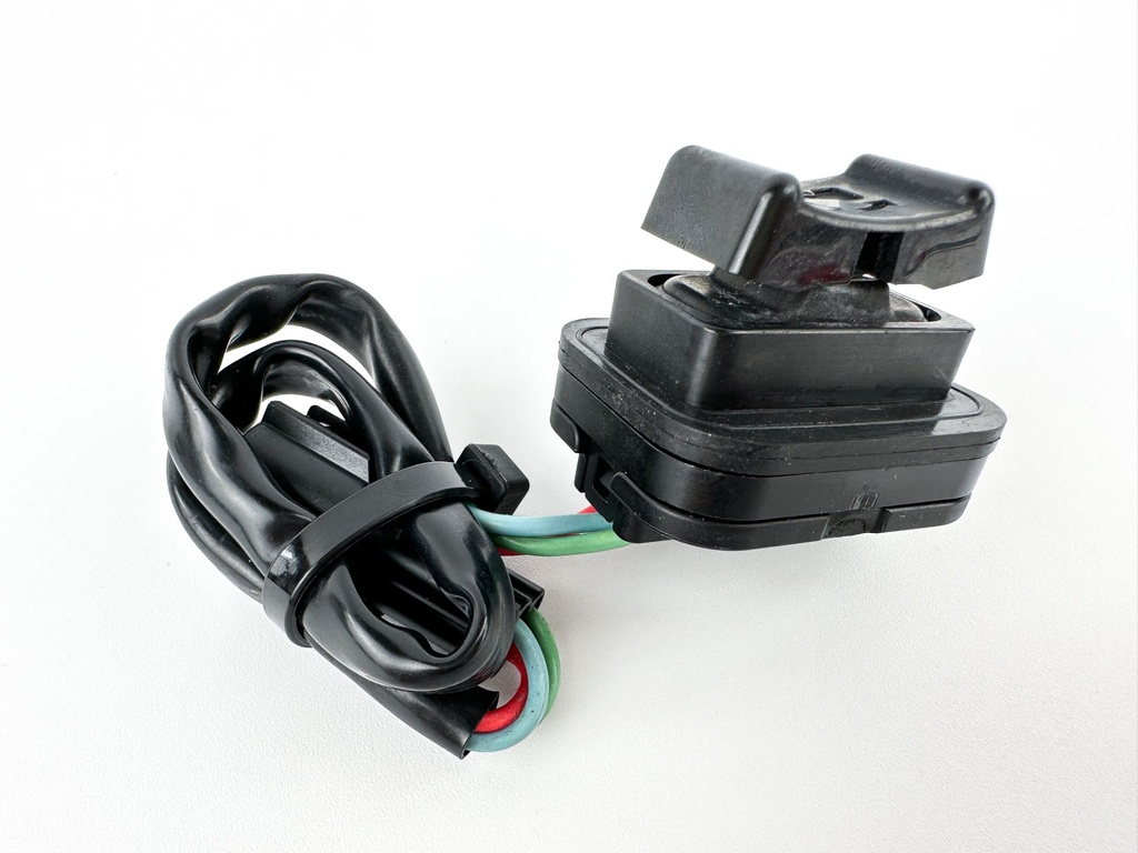2017 Yamaha 200 HP 4 Stroke Outboard Trim Switch 69J-82563-01-00 OEM
