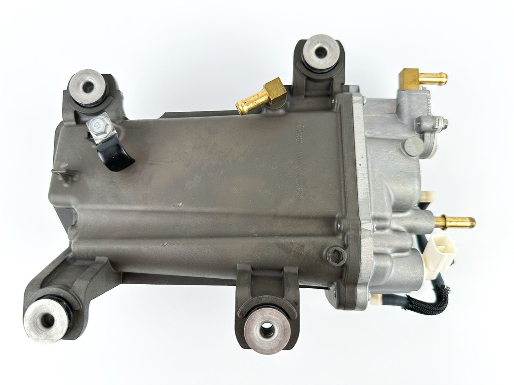 2017 Yamaha 200 HP 4 Stroke Outboard VST Float Chamber Assembly 6DA-14180-01-00 OEM