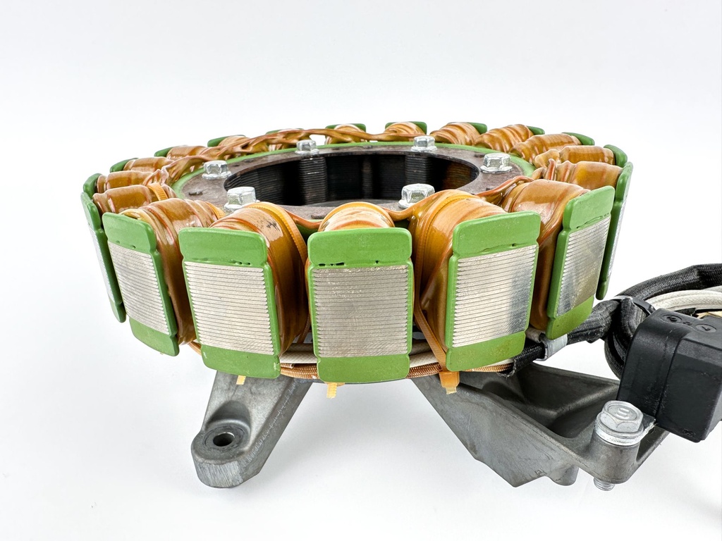 2017 Yamaha 200 HP 4 Stroke Outboard Stator Assembly 6DA-81410-00-00 OEM