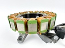 2017 Yamaha 200 HP 4 Stroke Outboard Stator Assembly 6DA-81410-00-00 OEM