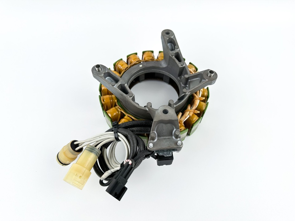 2017 Yamaha 200 HP 4 Stroke Outboard Stator Assembly 6DA-81410-00-00 OEM