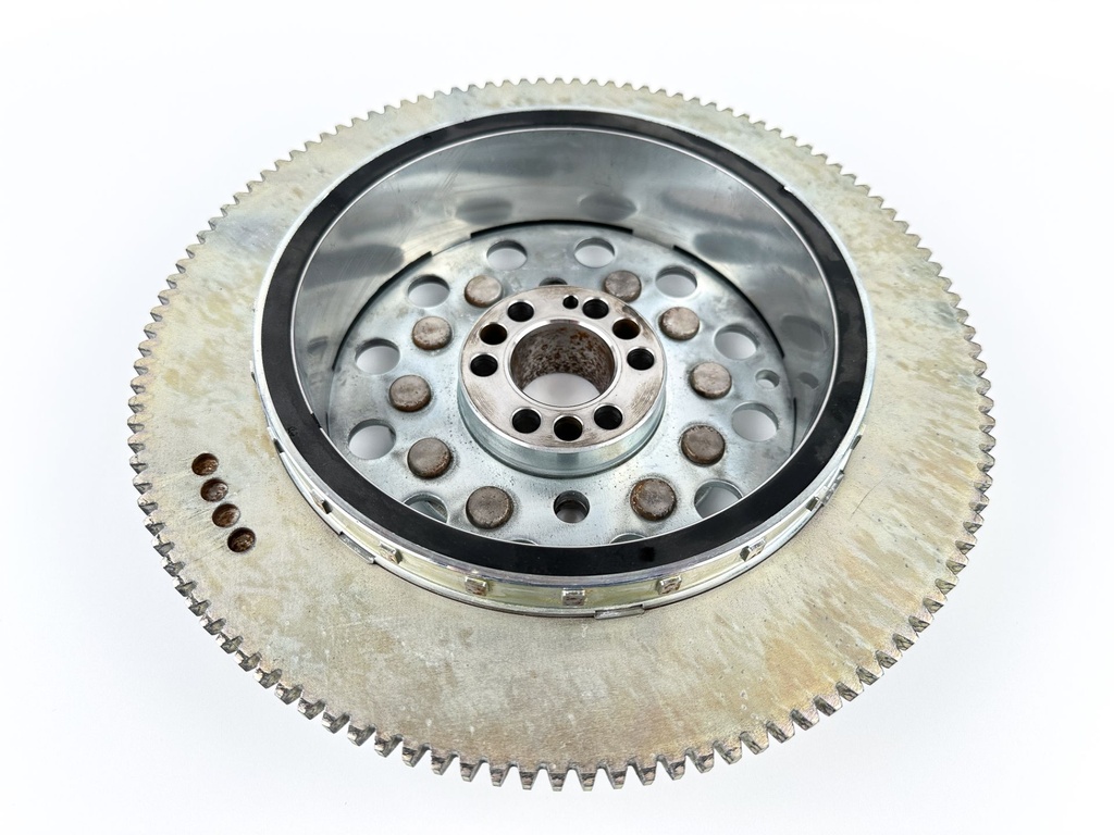 2017 Yamaha 200 HP 4 Stroke Outboard Flywheel Rotor 6DA-W8145-00-00 OEM