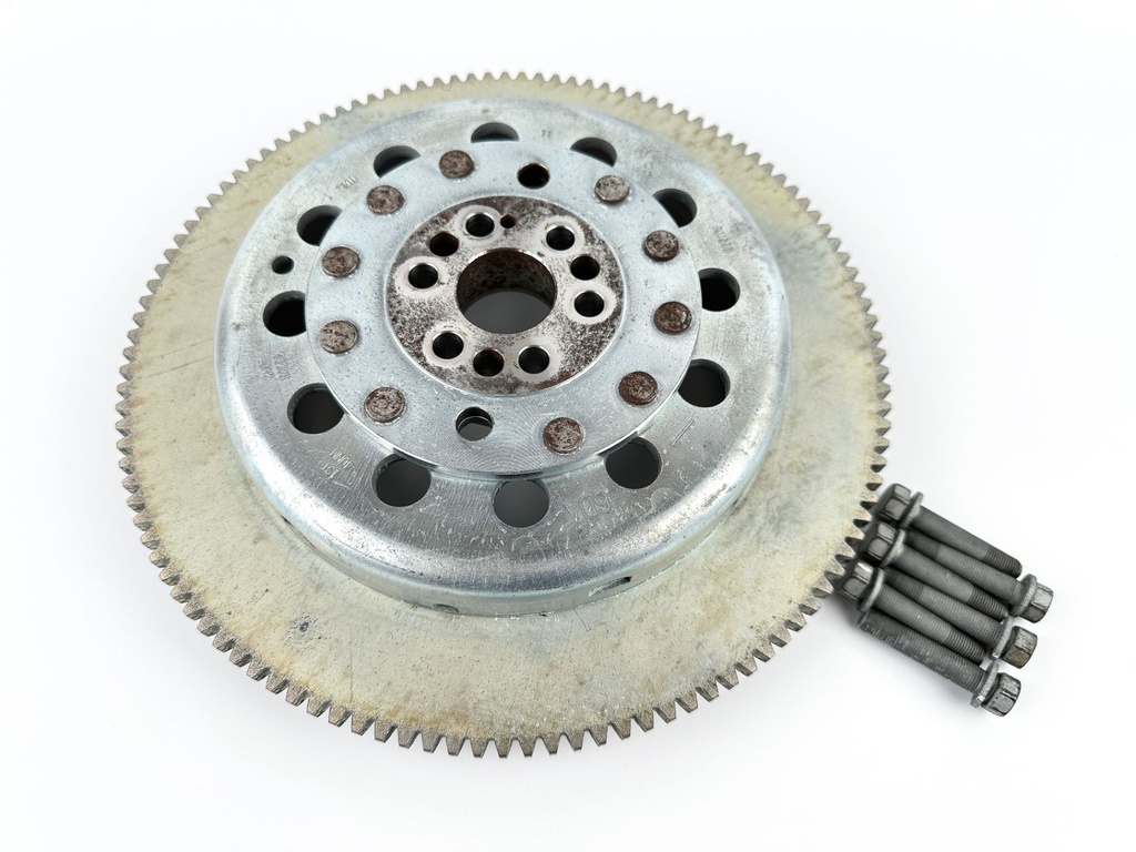 2017 Yamaha 200 HP 4 Stroke Outboard Flywheel Rotor 6DA-W8145-00-00 OEM