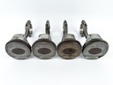 2017 Yamaha 200 HP 4 Stroke Outboard Piston & Connecting Rod Set 6DA-11631-20-94 OEM