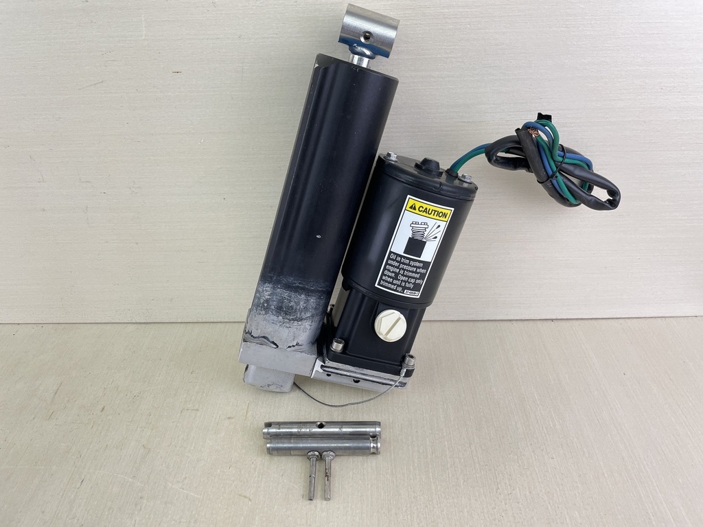 830150T2 Mercury 40 50 60 HP 2 Stroke Outboard Power Trim Tilt Unit Assembly 822870A1