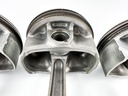 2017 Yamaha 200 HP 4 Stroke Outboard Piston & Connecting Rod Set 6DA-11631-20-94 OEM