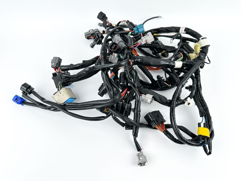 2017 Yamaha 200 HP 4 Stroke Outboard Engine Wire Harness 6DA-82590-20-00 OEM