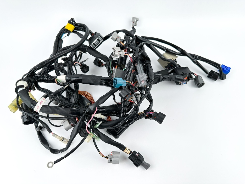 2017 Yamaha 200 HP 4 Stroke Outboard Engine Wire Harness 6DA-82590-20-00 OEM