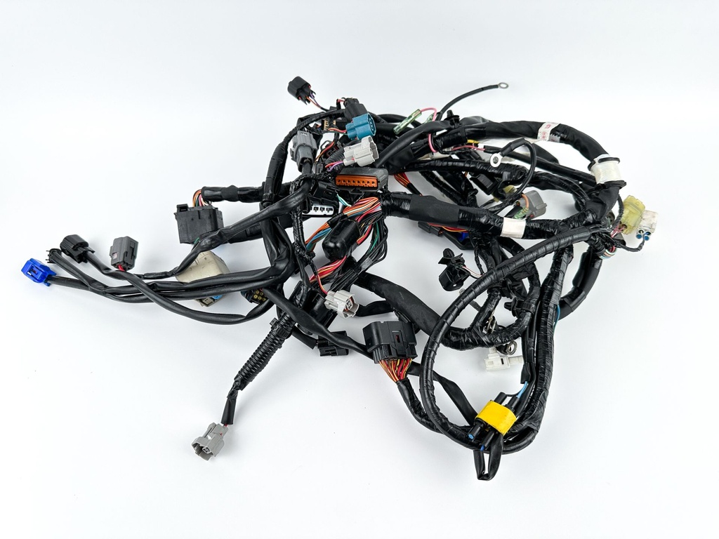 2017 Yamaha 200 HP 4 Stroke Outboard Engine Wire Harness 6DA-82590-20-00 OEM