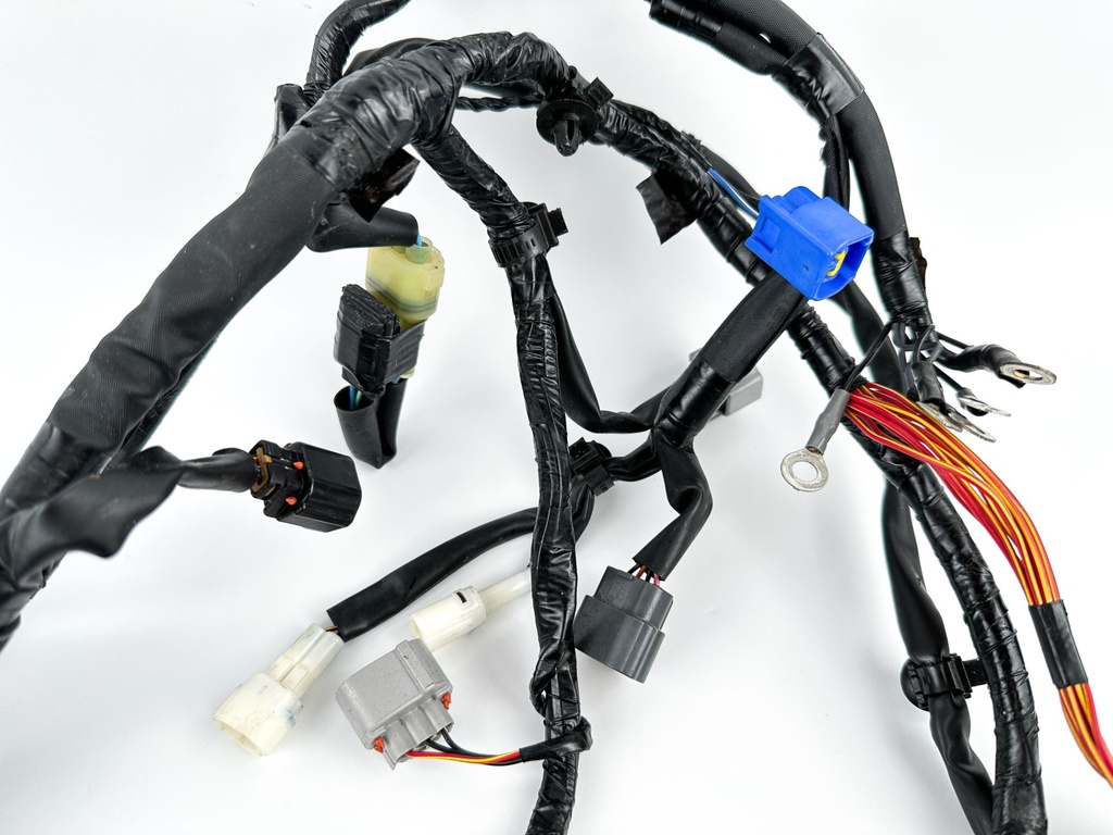 2017 Yamaha 200 HP 4 Stroke Outboard Engine Wire Harness 6DA-82590-20-00 OEM