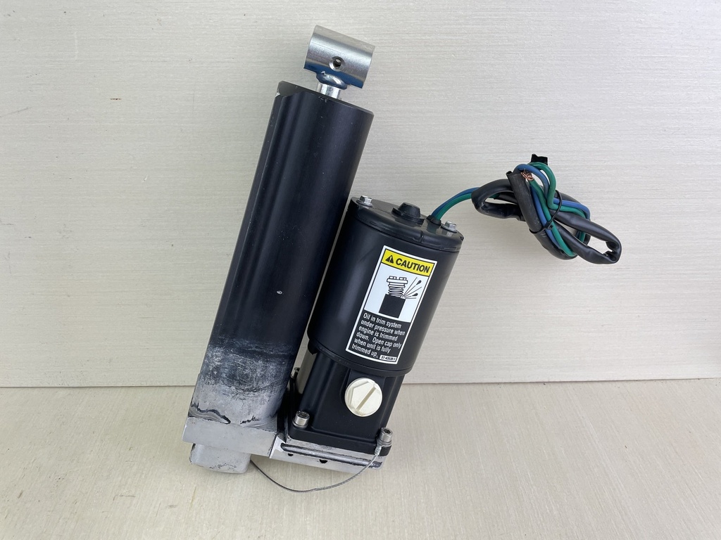 830150T2 Mercury 40 50 60 HP 2 Stroke Outboard Power Trim Tilt Unit Assembly 822870A1