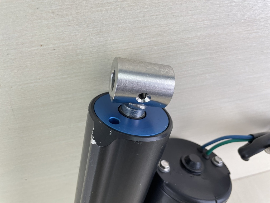 830150T2 Mercury 40 50 60 HP 2 Stroke Outboard Power Trim Tilt Unit Assembly 822870A1