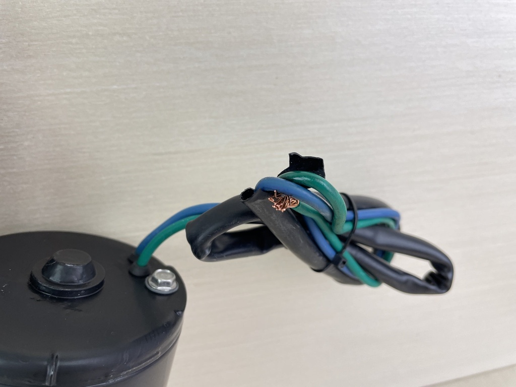 830150T2 Mercury 40 50 60 HP 2 Stroke Outboard Power Trim Tilt Unit Assembly 822870A1