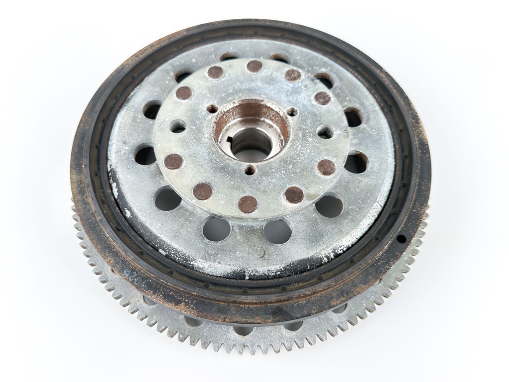 2007 Yamaha 150 HP 4 Stroke Outboard Flywheel Rotor 63P-81450-00-00 OEM
