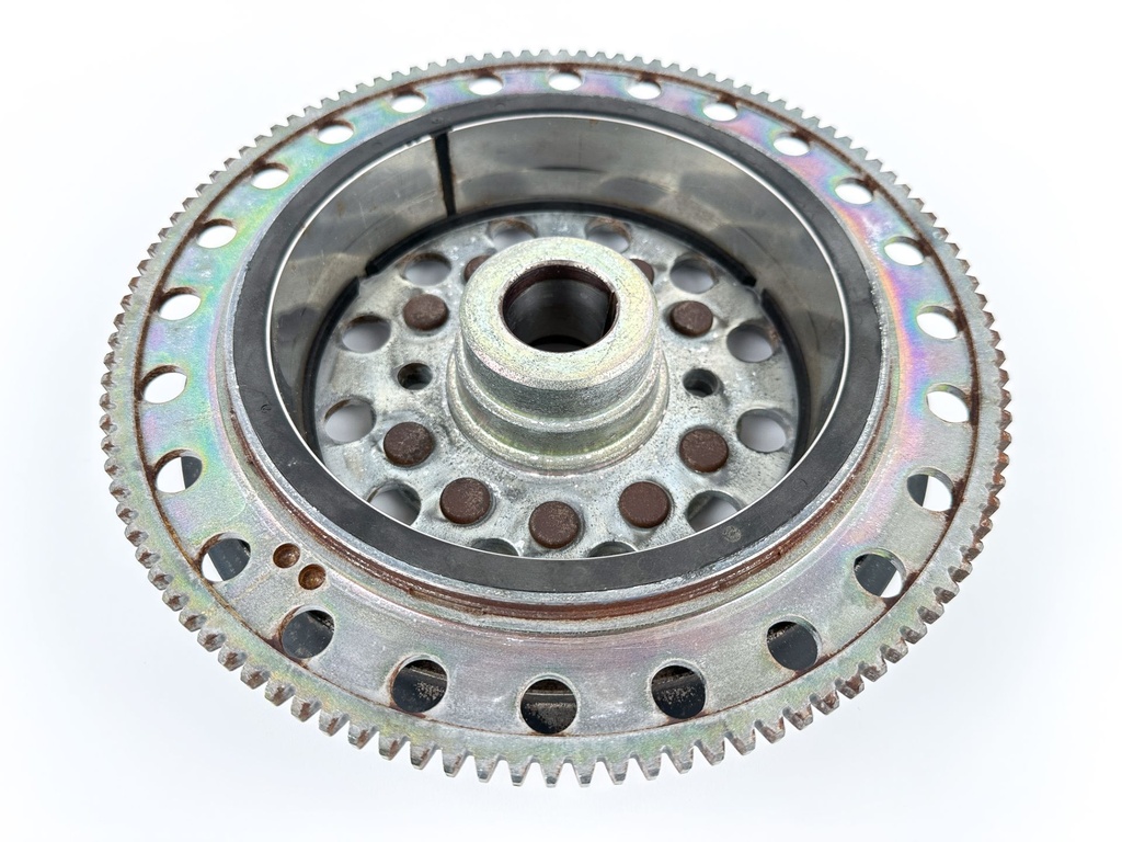 2007 Yamaha 150 HP 4 Stroke Outboard Flywheel Rotor 63P-81450-00-00 OEM