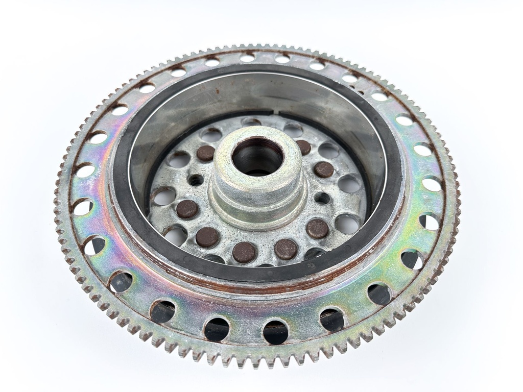 2007 Yamaha 150 HP 4 Stroke Outboard Flywheel Rotor 63P-81450-00-00 OEM