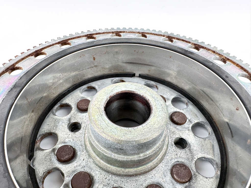 2007 Yamaha 150 HP 4 Stroke Outboard Flywheel Rotor 63P-81450-00-00 OEM