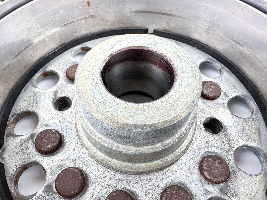 2007 Yamaha 150 HP 4 Stroke Outboard Flywheel Rotor 63P-81450-00-00 OEM