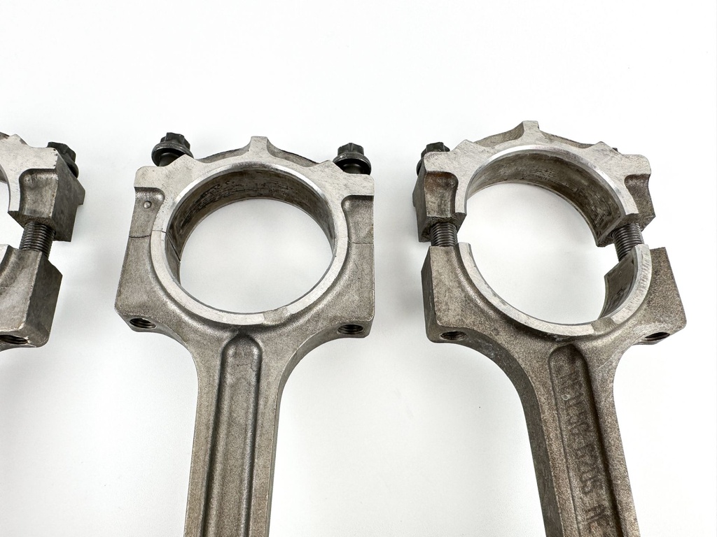 2007 Yamaha 150 HP 4 Stroke Outboard Piston & Connecting Rod Set 63P-W1164-01-00 OEM