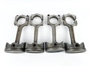 2007 Yamaha 150 HP 4 Stroke Outboard Piston & Connecting Rod Set 63P-W1164-01-00 OEM