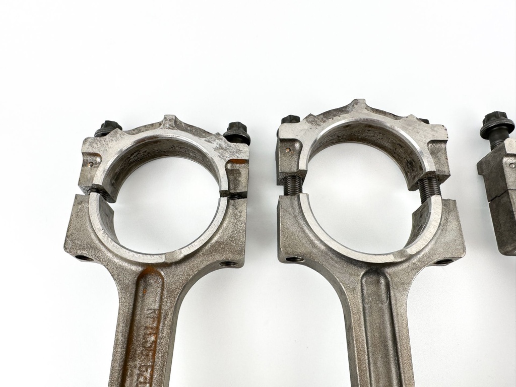 2007 Yamaha 150 HP 4 Stroke Outboard Piston & Connecting Rod Set 63P-W1164-01-00 OEM