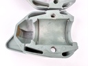 2007 Yamaha 150 HP 4 Stroke Outboard Lower Mount Covers Set 63P-44556-00-8D OEM