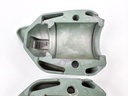 2007 Yamaha 150 HP 4 Stroke Outboard Lower Mount Covers Set 63P-44556-00-8D OEM