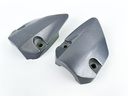 2007 Yamaha 150 HP 4 Stroke Outboard Lower Mount Covers Set 63P-44556-00-8D OEM